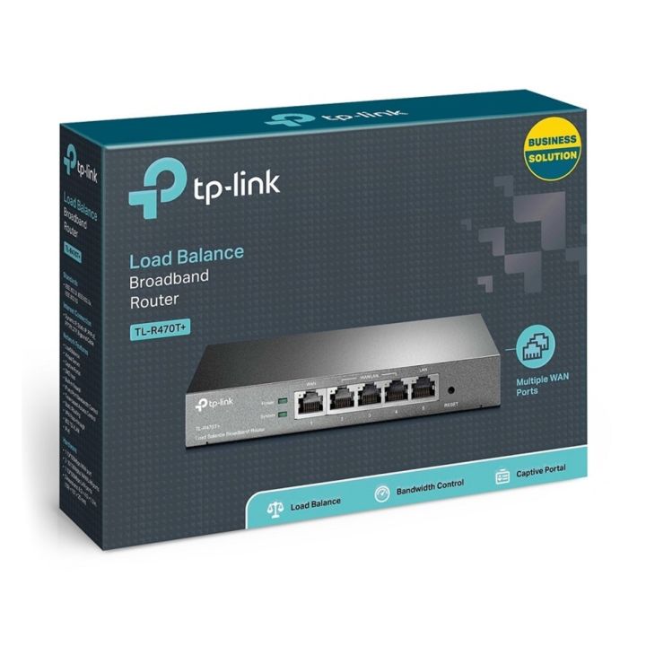 TP-link%20TL-R470T+%20Load%20Balance%20Broadband%20Router%20-%20Image%203