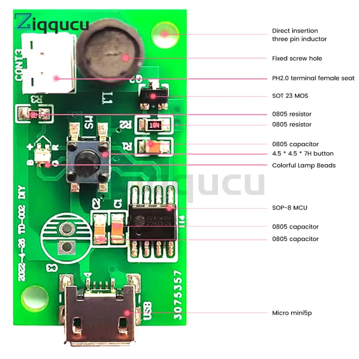 Ultrasonic%20Atomization%20Maker%2020mm%20113khz%20Mist%20Atomizer%20Diy%20Humidifier%20With%20Dc3-12v%20Mini%20Usb%20Humidifier%20Module%20-%20Image%202