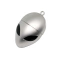 Metallic Cartoon Alien USB Flash Drive 64GB Pendrive 16GB USB Stick 128GB 256GB Pen Driver 32GB Flash Disk Cle Usb Memory Stick. 