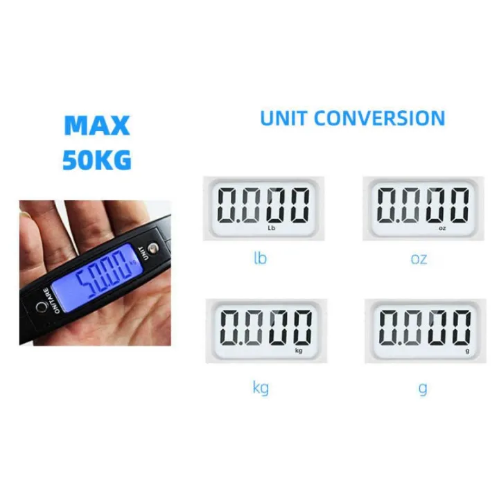50kg/110lb%20Luggage%20Scale%20Electronic%20Digital%20Scale%20Portable%20Handheld%20Travel%20Suitcase%20Bag%20Hanging%20Scale%20Weight%20Balance%20Scale%20-%20Image%206