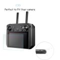 HOT Fashion 2PCS Tempered Glass LCD Movie For DJI RC Pro Rcpro Remote Control Screen Protector Glass Film Water-proof Protective Film. 