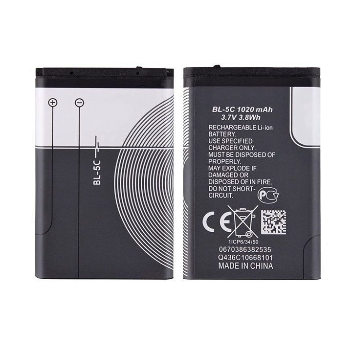 NOKIA%20Battery%20BL-5C%20/%205C%20battery%20/%20Li-ion%20Battery%20/%20BL%205C%20-%20Image%202