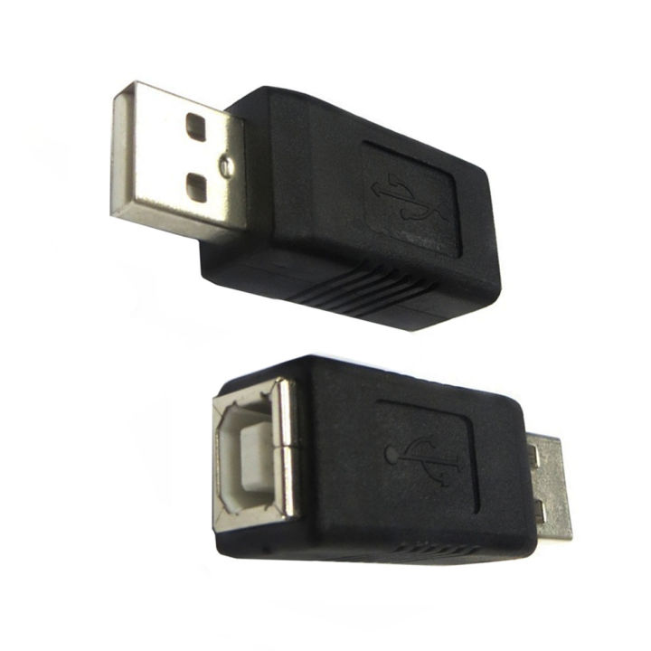 USB%20Male%20to%20Printer%20Square%20Port%20Female%20Adapter%20USB%20male%20to%20B%20female%20Revolution%20Printer%20Converter%20Printer%20Adapter%20Cp-1-46-175%20B%20-%20Image%207