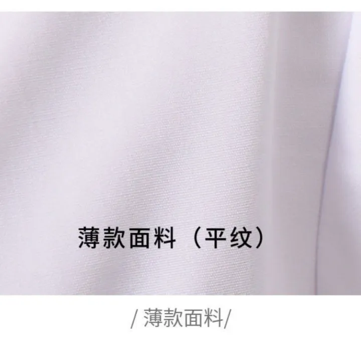 White%20Coat%20Doctor%20Long%20Sleeve%20Female%20College%20Student%20Chemistry%20Lab%20Coat%20Summer%20Laboratory%20Intern%20Disposable%20Protective%20Coveralls%20Work%20Clothes%20-%20Image%206