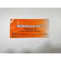 5 HCG Pregnancy Test Strips - WideCare with Urine Collector Bottle. 