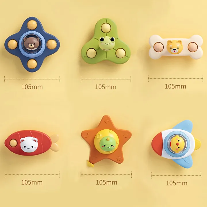 Baby%20Spinner%20Toys%20for%20Toddlers%20Bear%20Hand%20Fidget%20Spinner%20with%20Suction%20Cup%20Sensory%20-%20Image%203