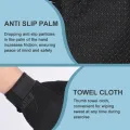 Sports Gloves For Men And Women Cycling, Fitness, Anti Slip, Wear-Resistant Outdoor Gloves Sunlight Mall. 
