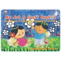 My Art And Craft Book - 2 - Sbp - 9789556800906. 