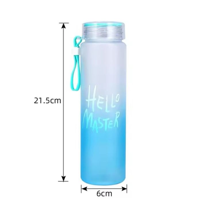 Glass%20Water%20Bottle%20Colour%20Hello%20Master%20With%20Handle%20-%20Image%205