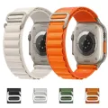 Alpine loop strap For i8 pro max, T800 ultra, T900 Ultra,i7 smart watch all smart watches free Size 49mm 45mm 42mm 44mm Nylon watchband bracelet belt all watches. 