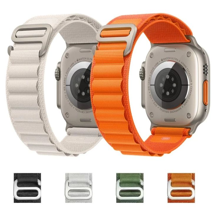 Alpine%20loop%20strap%20For%20i8%20pro%20max,%20T800%20ultra,%20T900%20Ultra,i7%20smart%20watch%20all%20smart%20watches%20free%20Size%2049mm%2045mm%2042mm%2044mm%20Nylon%20watchband%20bracelet%20belt%20all%20watches%20-%20Image%202