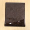 5Pc Heat Transfer Vinyl Bundle 12 x 10 Inches Print Leopard HTV Vinyl Craft Film Garment Clothing for T-Shirt Decoration. 