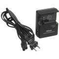 Battery Charger for Camera Nikon MH-23 MH 23 MH23 EN-EL9 EN-EL9a EL9 EL9A EN ENEL9 ENEL9a D40 D40x D60 D5000 D3000. 