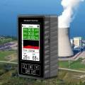 Nuclear Monitor Multifunction High Sensitivity for Household. 