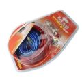 Sub Woofer Wire Code Kit full set amplifier. 