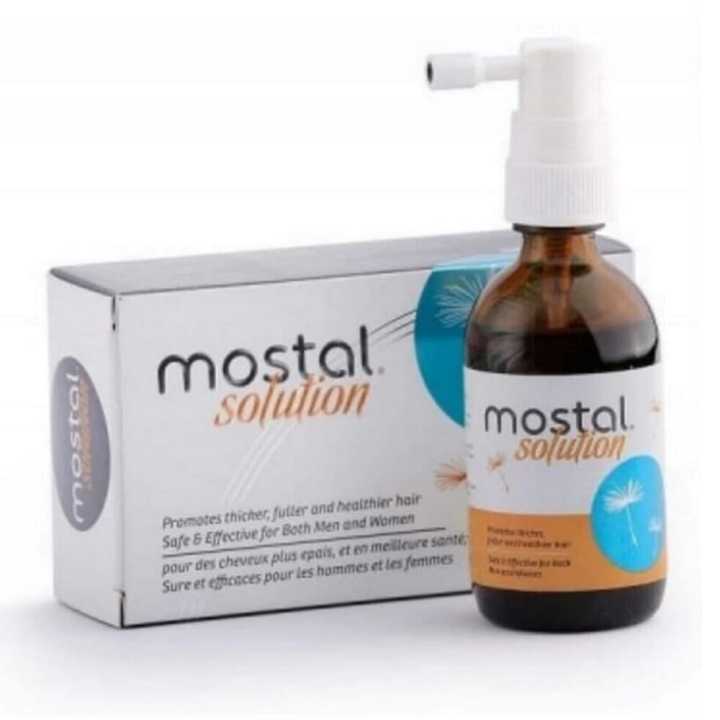 Mostal Solution 50ml