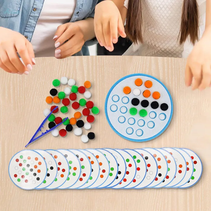 Color%20Matching%20Game%20Clip%20Ball%20Puzzle%20for%20Nursery%20Kindergarten%20Activities%20-%20Image%203
