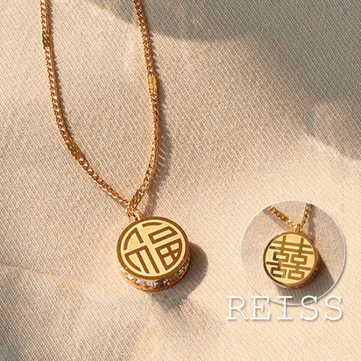 ShopSphere%20Kwintas%20Stainless%20Steel%20Necklace%20For%20Women%20Vintage%20Butterfly%20Pendant%20Four%20Leaf%20Clover%20Necklace%20Non%20Tarnish%20Chain%20Choker%20Accessories%20Jewelry%20-%20Image%202