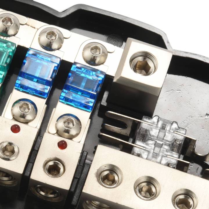 Multi-functional%20LED%20Car%20Audio%20Stereo%20ANL%20Fuse%20Holder%20Distribution%200/4ga%204%20Way%20Fuses%20Box%20Block%2030A%2060A%2080Amp%20-%20Image%202