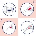 OLEX hair removal hot wax 200g  and cold wax  200g 2en1 pack. 