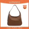MATEYOYO Women's Bag Fashion Shoulder Bag Simple Cross-body Bag Large Capacity Adjustable Shoulder Straps Elegant Bag for Shopping Outdoor. 