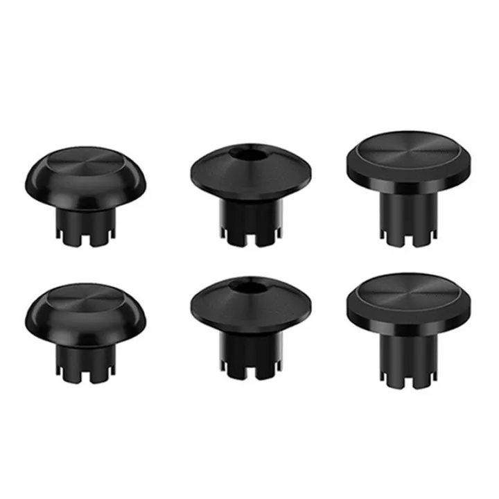 Game Console Joystick Triggers Buttons for PS5 Edge Dualsense ...