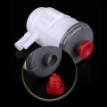 Car Power Stee Pump Fluid Reservoir ank Bottle For Honda cord ura 53701SDAA01 cessories. 