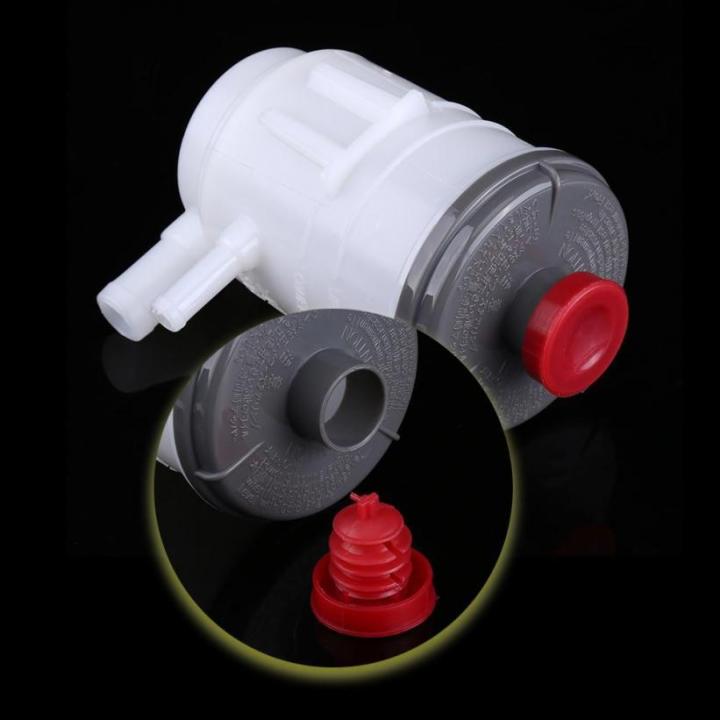 Car Power Stee Pump Fluid Reservoir ank Bottle For Honda cord ura 53701SDAA01 cessories