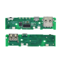 5V 2.1A Power Bank Charger Module Charging Board PCB DIY Lithium Battery For Xiaomi power bank. 