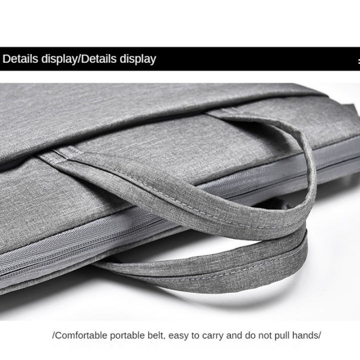 DGSenpi%20Laptop%20Bag%20Business%20Handheld%20Waterproof%20Portfolio%20Shoulder%20Crossbody%20Office%20Bag%20-%20Image%208