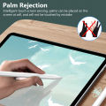 GOOJODOQ Stylus Pen for Android Pen for iPad Air 4 Pencil 2 in 1 Universal iPad Pencil. 