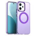Magnetic Wireless Charging Case For OPPO Reno 14F Reno14 F 5G Cover Candy Colors Transparent Back Shell Fundas Coque. 