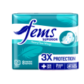 Fems Superior 8pcs. 