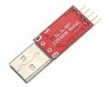 USB 2.0 To TTL UART 5Pin Module Serial Converter CP2102. 