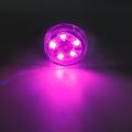 Car Mini LED Manual Hand Press Light Car Wireless Ambient Light Portable Night Reading Light. 