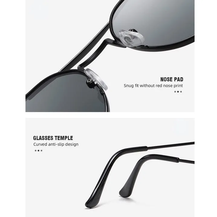Gradient%20Lens%20Sunglasses%20Lightweight%20for%20Unisex%20Radiation%20Flat%20Large%20Square%20Metal%20Frame%20Eyeglasses%20-%20Image%205