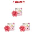 1/2/3BOXES Amino Acid Soap Natural Refreshing Scent Deep Cleaning Formula Lovely Design Safe And Comfortable Skin Care Products. 