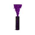 1pc Party Colour smoke bomb grenade (colours - green, blue, yellow, purple, and red). 