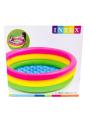 Intex Kid’s Swimming Pool Summer Sunset Glow Design 34″ x 10″ – 58924 |KU 16K. 