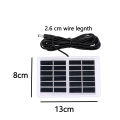 20 LED 1.2W solar light led light outdoor garden decoration solar lamp Indoor Dimmable. 