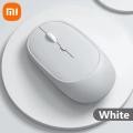 Xiaomi Wireless Mouse Rechargeable Mouse Gamer Dual Mode Bluetooth-compatible 2.4G USB Mute Mice For Laptop Tablet Macbook Mause. 