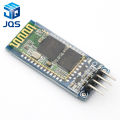 【VogueVenture】HC06 HC-06 Wireless Serial 4 Pin RF Transceiver RS232 TTL Bluetooth Module Plug-in for arduino. 
