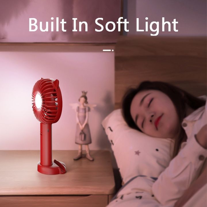 Portable%20Ventilator%20USB%20Fan%20Cute%20Cat%20Hand-Held%20Desktop%20Fans%20LED%20Lamp%20Standing%20Bracket%20Base%2018650%20battery%20Mini%20Ventilation%20Cooler%20-%20Image%206
