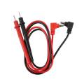 AC 2.5V-500V Volt Ohm Testing Analog Multimeter Multitester Black. 