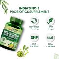 Himalayan Organics Multivitamin With Probiotics - 45 Ingredients Supplement For Men And Women | Vitamin C, D, E, B3, B5, B12, Zinc, Magnesium, Giloy & Biotin | Good For Bone & Joint Support | Gut health - 180 Veg Tablets(FROM INDIA)NUSS. 