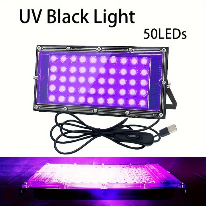 5V%20USB%20switch%20UV%20stage%20light%20LED%20Stage%20Black%20light%20Waterproof%20disco%20party%20stage%20backlight%20-%20Image%202