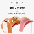 Big Breasts Show Small-Large Size Push up Women's Breast Holding Thin Bra Fat mm Underwear Wireless Bra Latex Thailand. 