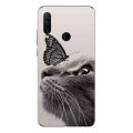 For Lenovo K10 Note Case 6.3'' clear bumper Cute Cartoon Soft TPU Silicone Back Cover For Lenovo K10 Plus Phone Cases Lenovo Z6 Lite. 