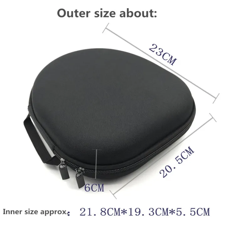 Carrying%20Travel%20Headphone%20Case%20Bag%20for%20ATH-MSR7%20W830BT%20WH-XB900N%20K540%20H9%20E55BT%20SR60%20Headphones%20EVA%20Bag%20Pouch%20Box%20-%20Image%206