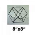 8 * 8 inches wesak kudu / wesak lantern atapattama ( best quality plastic ) MADE IN SRI LANKA. 